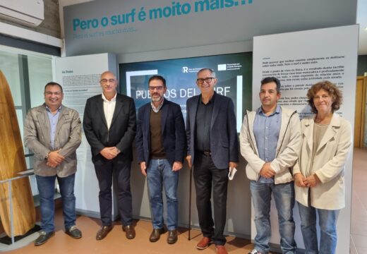 Nace a Rede de Pobos do Surf, un proxecto estatal liderado dende Galicia pola Mancomunidade de Ferrol e Carballo